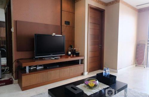 Hegarmanah Apartamento | Spacious and Modern 2BR at Apartment Dago Butik By Travelio