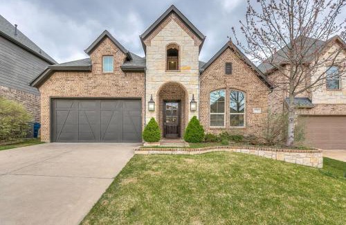 Coppell Casa | Spacious and Modern 4BR 2BA 5MintoDFW