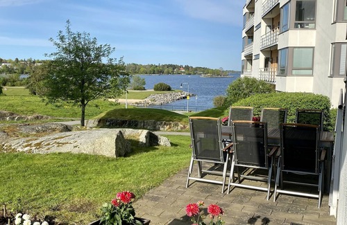 Gashaga Apartamento | Spacious and modern apartment, 112 sqm with lovely sea view.