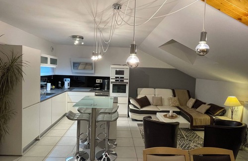 Novel Apartamento | spacious and modern apartment 5 mn from Annecy / lake and 35 mn from ski resorts