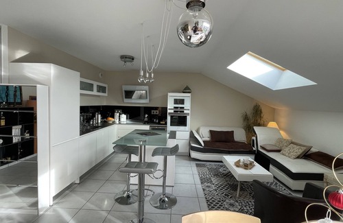 Novel Apartamento | spacious and modern apartment 5 mn from Annecy / lake and 35 mn from ski resorts