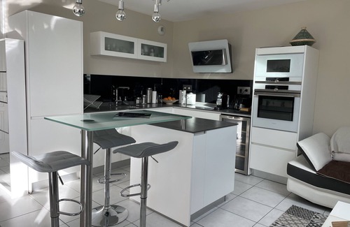 Novel Apartamento | spacious and modern apartment 5 mn from Annecy / lake and 35 mn from ski resorts