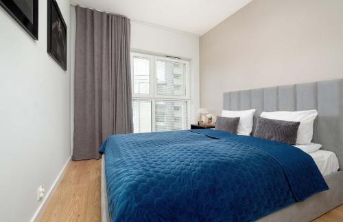 Rzeszow Apartamento | Spacious and Modern Apartment Paderewskiego with Air Conditioning by Noclegi Renters