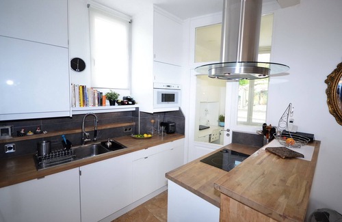 Le Piol Apartamento | Amplio y moderno apartamento en Niza central