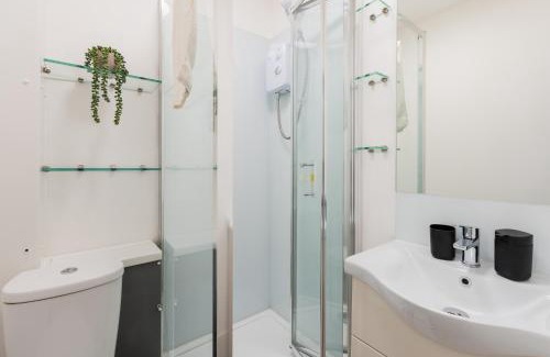 Kensal Green Apartamento | Spacious and Modern studio in London G
