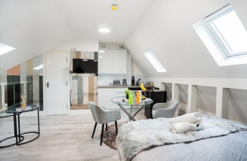 Kensal Green Apartamento | Spacious and Modern studio in London G