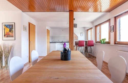 Boedefeld Casa | Spacious and modern vacation home with a beautiful view over the village, near Winterberg