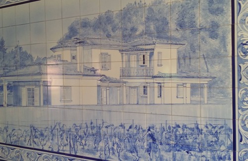 Pataias Gare Villa | Amplia y moderna villa en medio de los pinos - Clos de mur - NAZARÉ