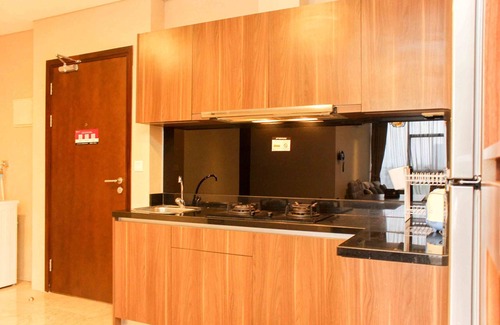 Pancoran Apartamento | Spacious And Nice 2Br At L'Avenue Pancoran Apartment