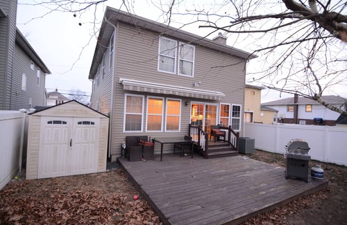 Franklin Square Villa | Spacious and Peaceful 4 Bedroom Home with Mater bath and full basement