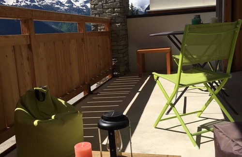 Oz Apartamento | Spacious and pleasant 62 m2 apartment in a family resort