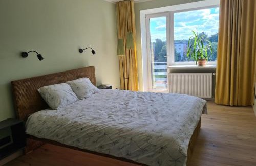 Tartu Apartamento | Spacious and quiet 2BR apartment