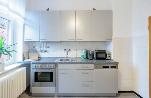 Vinnhorst Apartamento | Spacious and quiet apartment on the canal