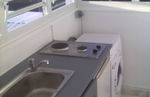 Port-Louis Apartamento | Estudio espacioso y tranquilo.