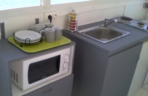 Port-Louis Apartamento | Estudio espacioso y tranquilo.