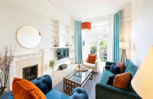 Clifton Apartamento | Spacious and quiet ground floor flat