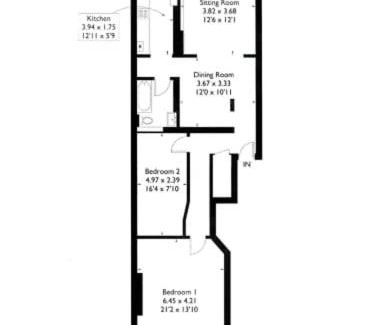 Clifton Apartamento | Spacious and quiet ground floor flat