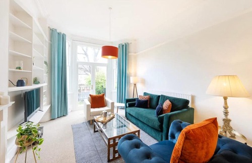 Clifton Apartamento | Spacious and quiet ground floor flat