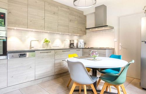 Pleuven Casa | Amplia y tranquila casa en zona de Quimper, Finisterre
