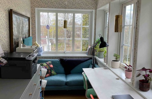 Enskede Casa | Spacious and renovated 1940s house in cultural area near the city