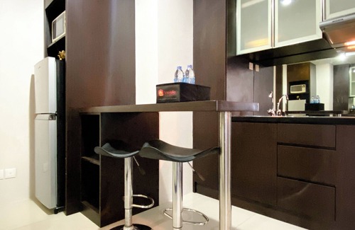 Senayan Apartamento | Spacious And Restful 1Br Tamansari Semanggi Apartment