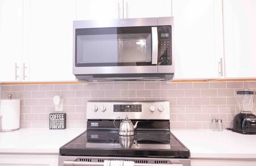 Charlotte Apartamento | Spacious and Serene 1bedroom Apt