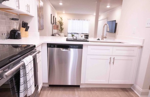 Charlotte Apartamento | Spacious and Serene 1bedroom Apt