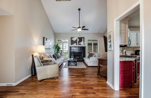 Tellico Village Casa | Spacious & Gorgeous Loudon Home