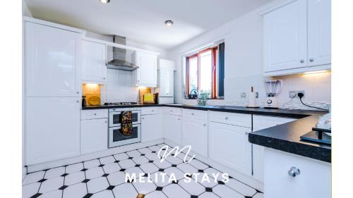 Solihull Apartamento | Spacious and stylish 2 bedroom apartment