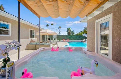 San Carlos Casa | Spacious and Stylish 5BR with Pool plus Guest House