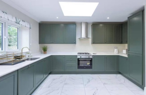 Merton Apartamento | Spacious and Stylish Holiday Home in Greater London