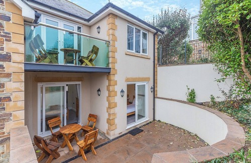 Porth Villa | Alojamiento de 2 habitaciones en Porth, Nr Newquay