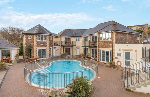 Porth Villa | Alojamiento de 2 habitaciones en Porth, Nr Newquay
