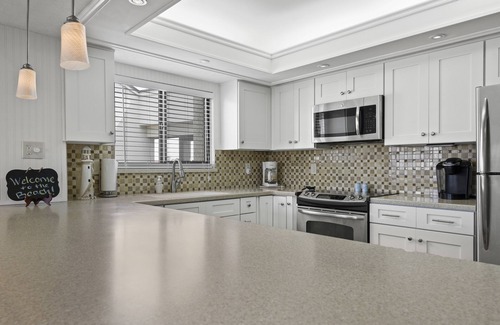 St. Augustine Beach Condominio | Spacious and updated 3br/2ba condo in St. Augustine Beach