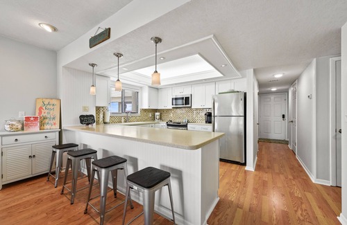 St. Augustine Beach Condominio | Spacious and updated 3br/2ba condo in St. Augustine Beach