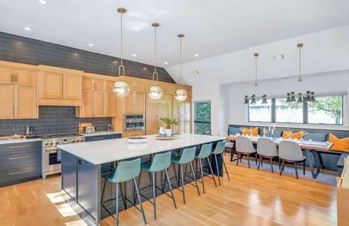 Westhampton Beach Casa | Spacious and Modern Westhampton Beach Home, Close to Beaches and Town,...