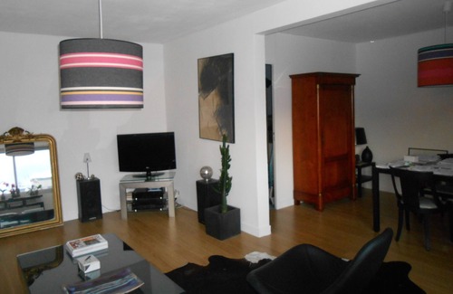 Quartier Malherbe Apartamento | Amplio y muy luminoso piso de 80m2