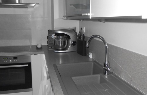 Quartier Malherbe Apartamento | Amplio y muy luminoso piso de 80m2