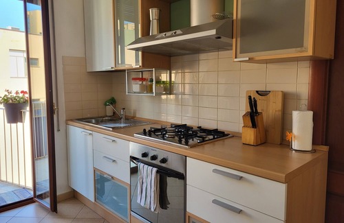 Borgo Vecchio Apartamento | Spacious and very central apartment in prestigious building