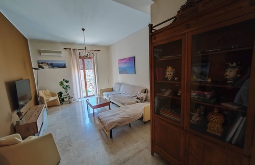 Borgo Vecchio Apartamento | Spacious and very central apartment in prestigious building