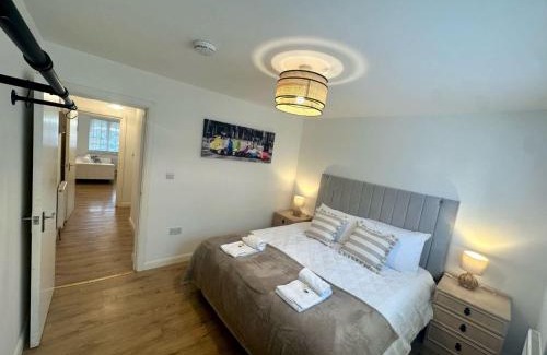 Abingdon Apartamento | Spacious and Welcoming one-bedroom apartment