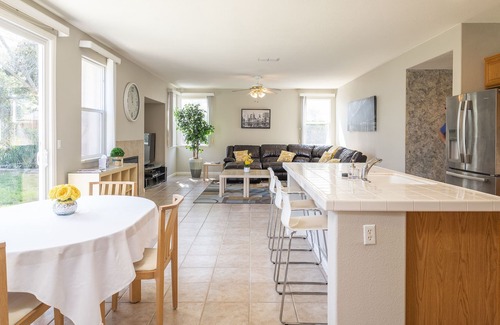 Mather Casa | Espacioso y bien equipado en Mather