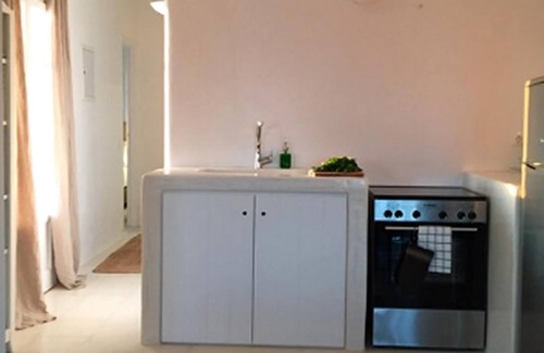 Antiparos Villa | Spacious Antiparos Apartment | 2 Bedrooms | Apartment Mon Cala | Amazing Sea Views | Agios Georgios