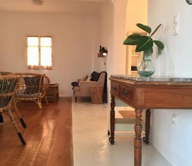 Antiparos Apartamento | Spacious Antiparos Apartment 2 Bedrooms Apartment Mon Cala Amazing Sea Views Agios Georgios