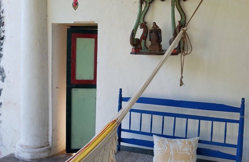 Choroni Casa | Spacious antique 18th century house house with AC, WiFi in Choroni