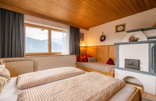 Hippach-Schwendberg Apartamento | Spacious holiday apartment near the ski area