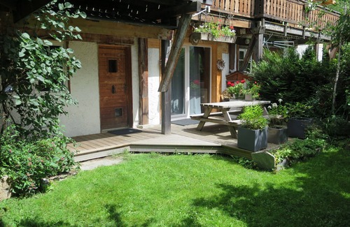 Montroc Casa | Spacious apartment 140 m2, 3 bedrooms, 3 bathrooms, terrace, spa, sauna