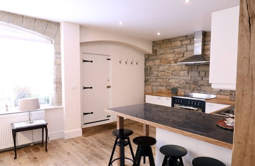 Pateley Bridge Apartamento | Apartamento-Baño Privado-Vista a la Calle-Stable Cottage