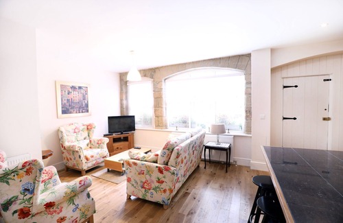 Pateley Bridge Apartamento | Apartamento-Baño Privado-Vista a la Calle-Stable Cottage