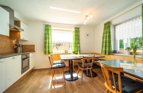 Gerlosbergeben Apartamento | Spacious apartment with 2 balconies and views